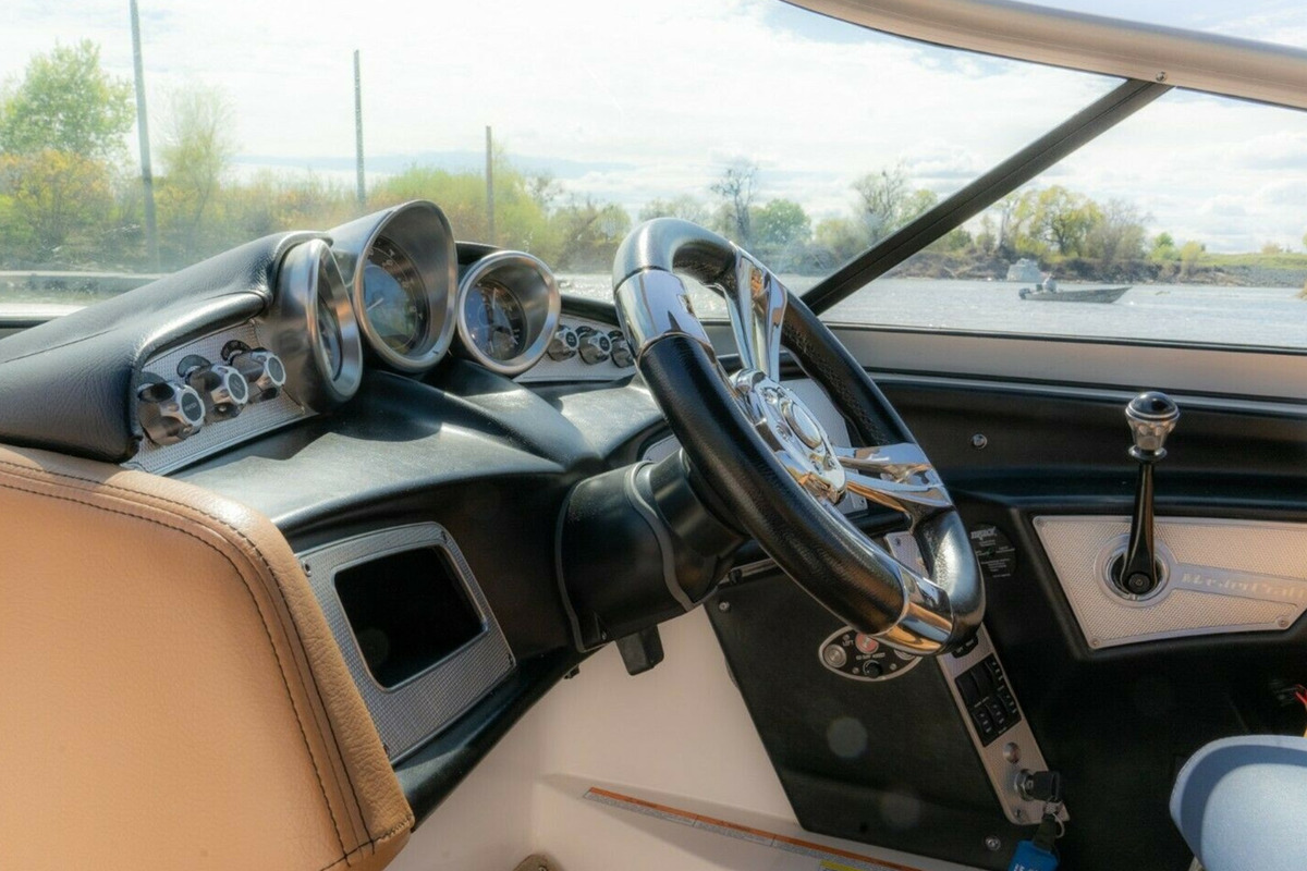 2012 MasterCraft X25, 9