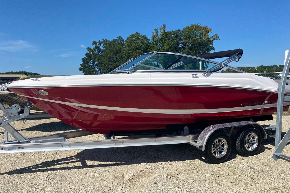 2016 Regal 2000 ES, 1