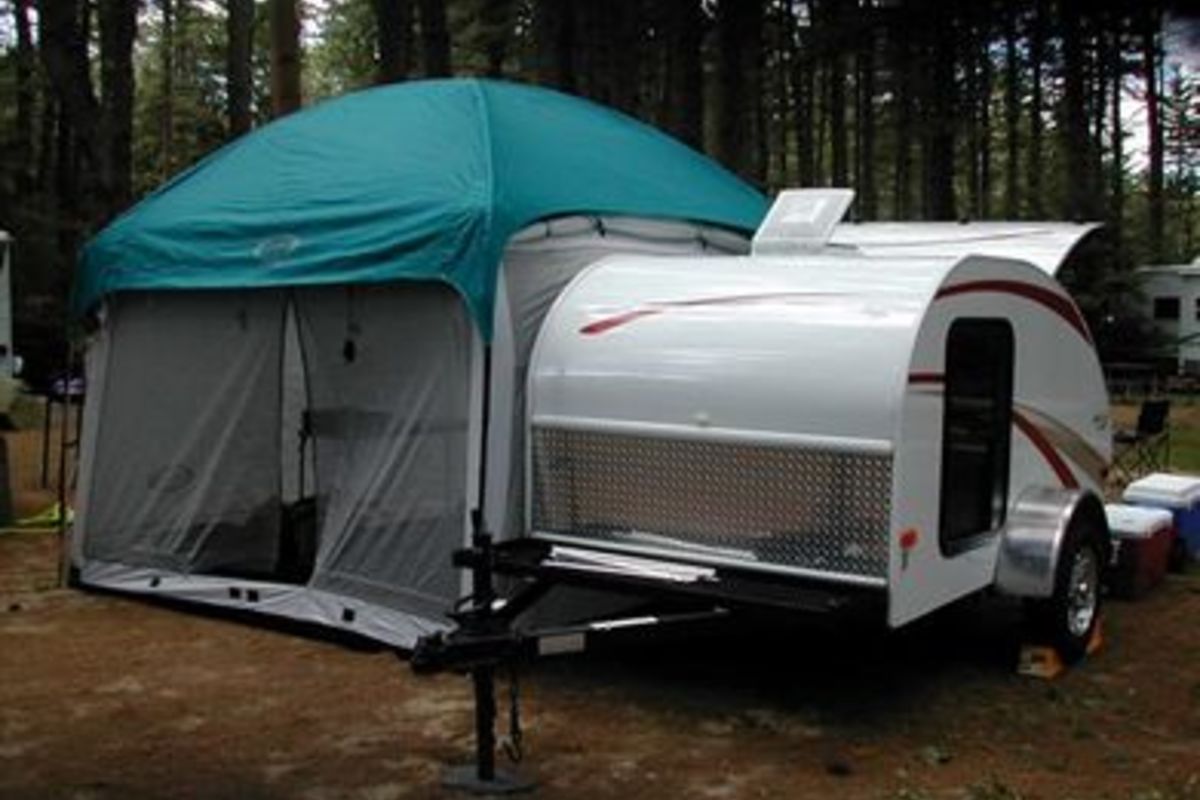 2009 Little Guy Silver Shadow, 4
