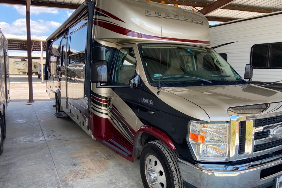 2015 Coleman Concorde 300ts in Fort Worth, TX