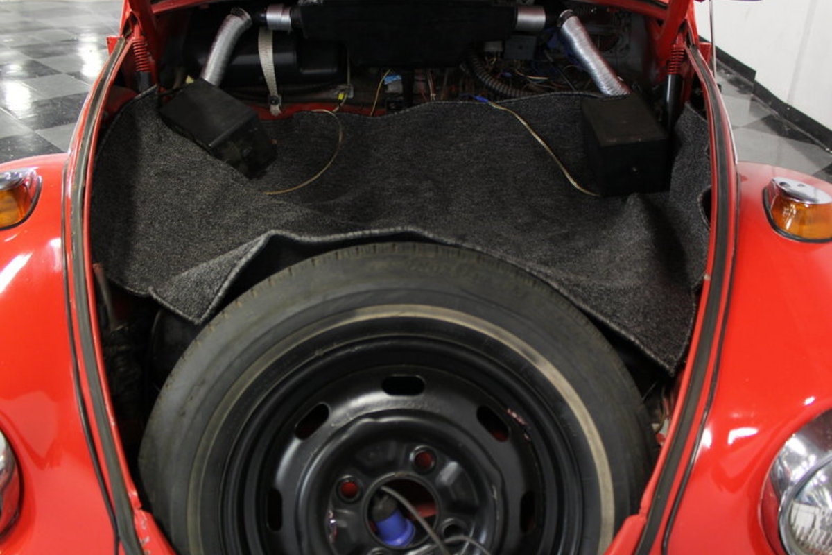 1969 Volkswagen Beetle, 27