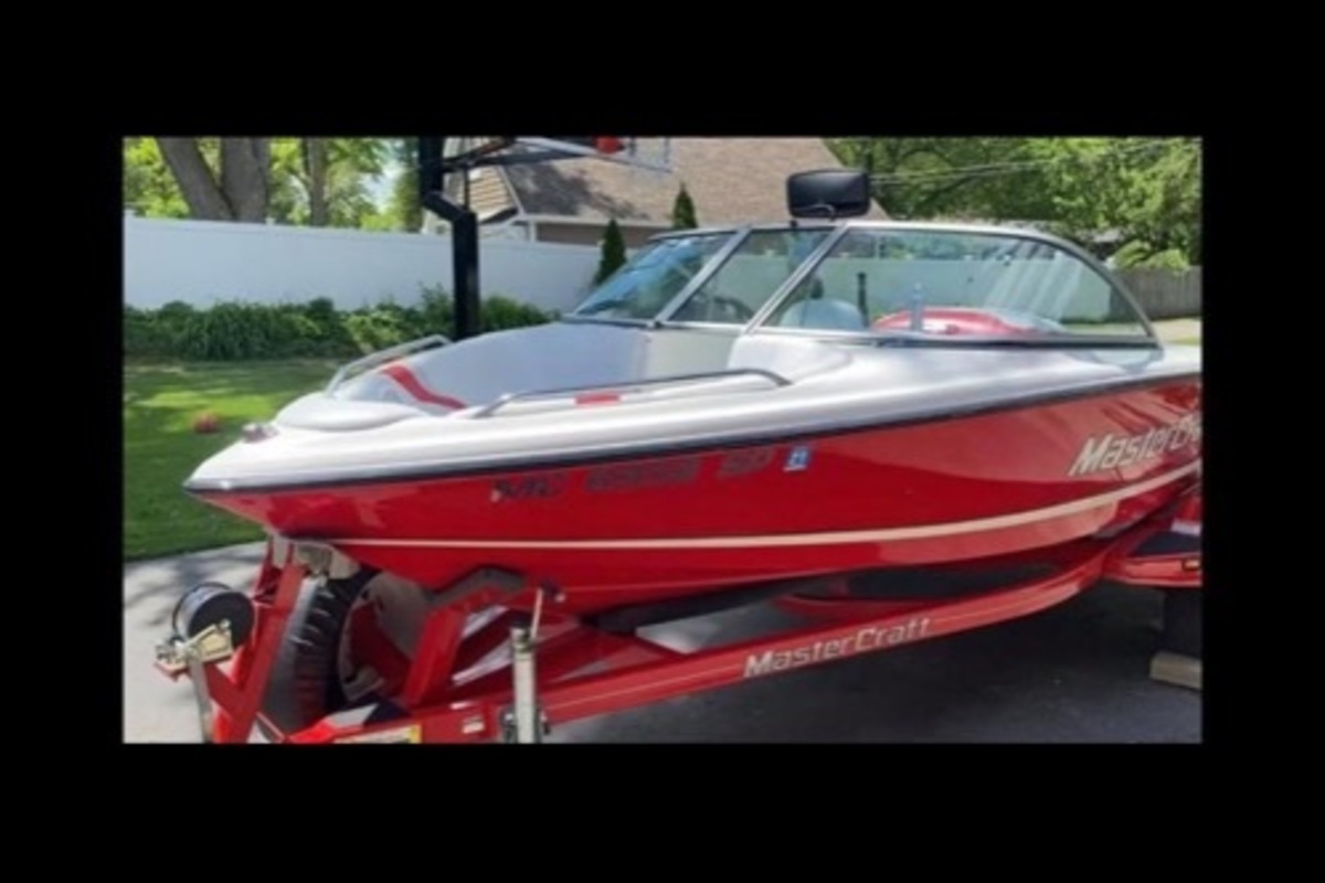 2004 MasterCraft Prostar197, 9