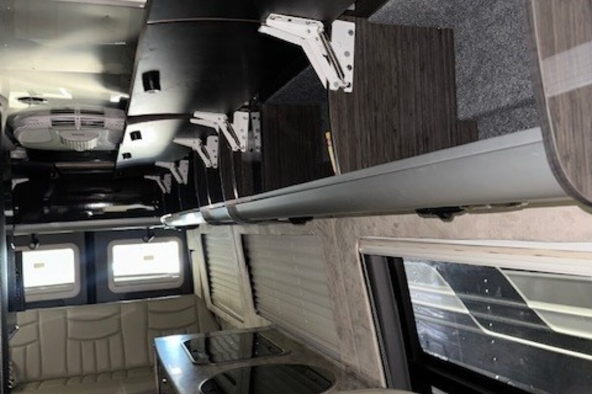 2013 Airstream Interstate 24 Lounge EXT, 6