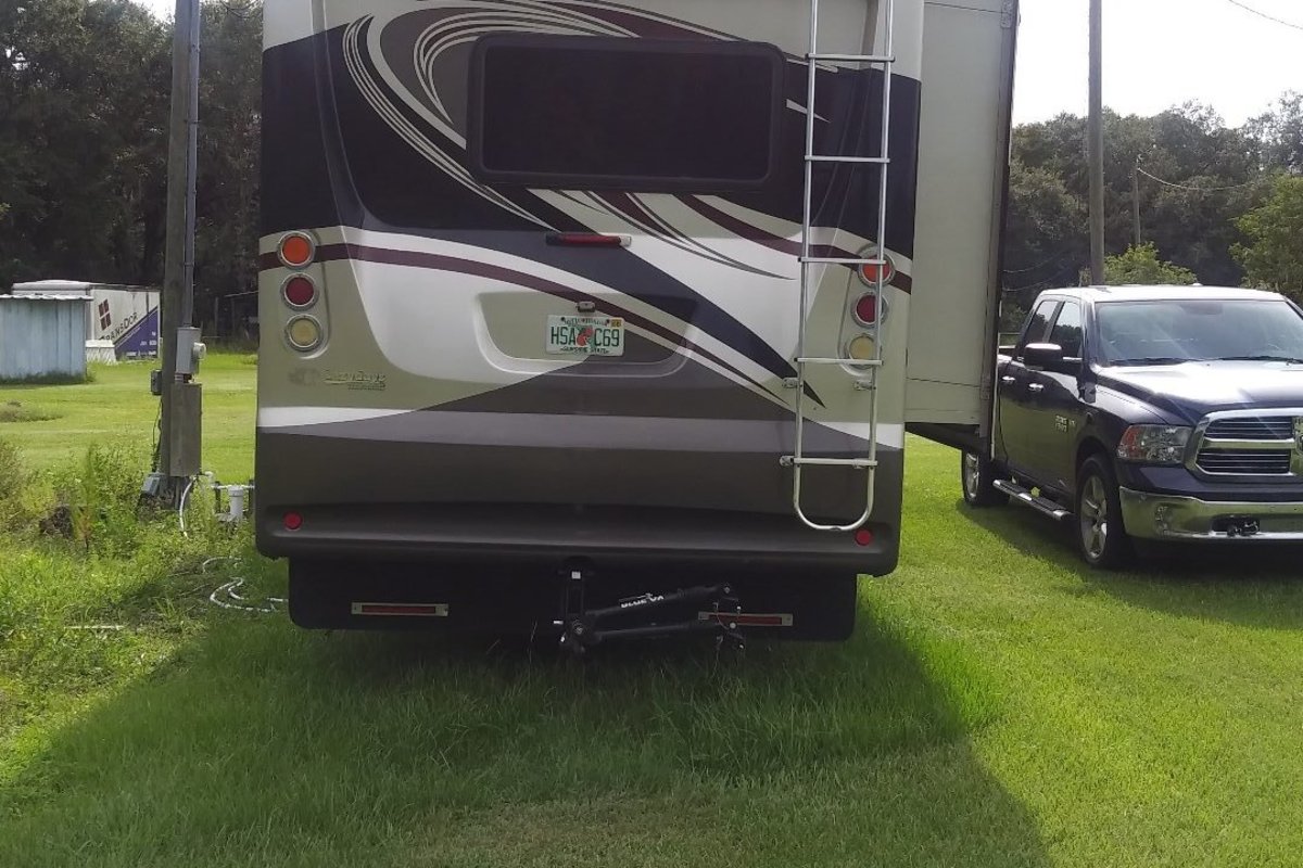 2014 Thor Challenger 37kt, 3