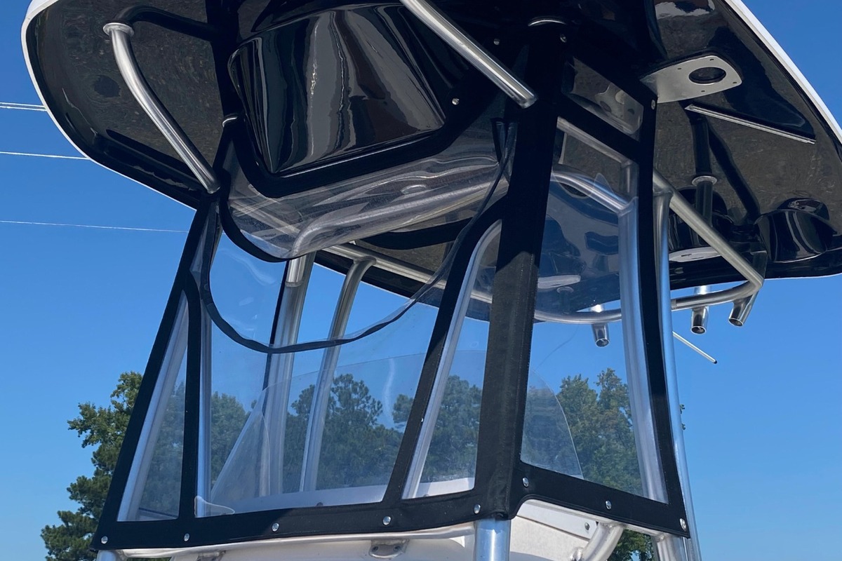 2017 Tidewater 210 LXF, 2