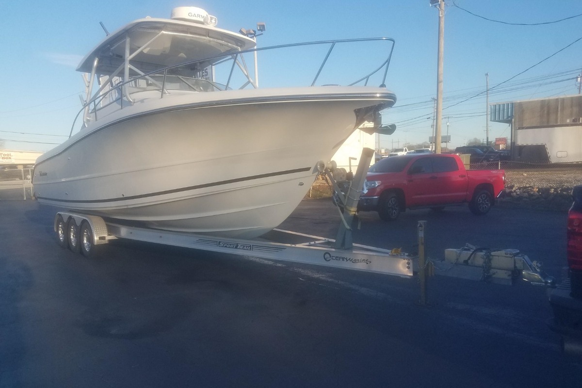 2008 Triton Boats 301 XD, 3