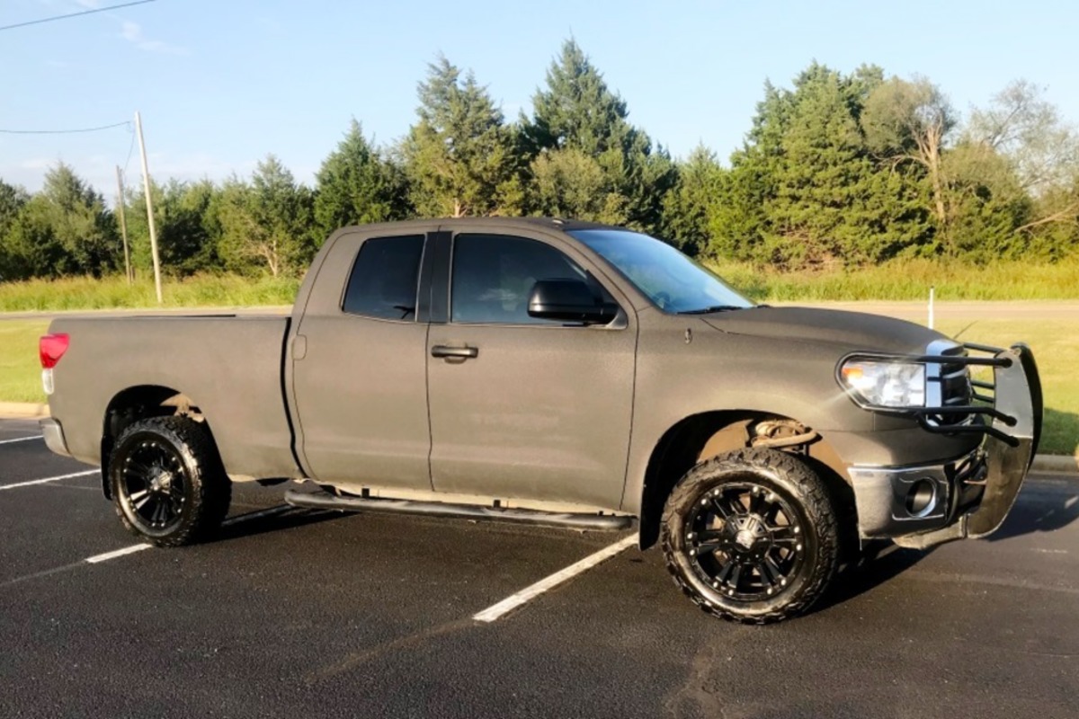 2012 Toyota Tundra 4x4, 0