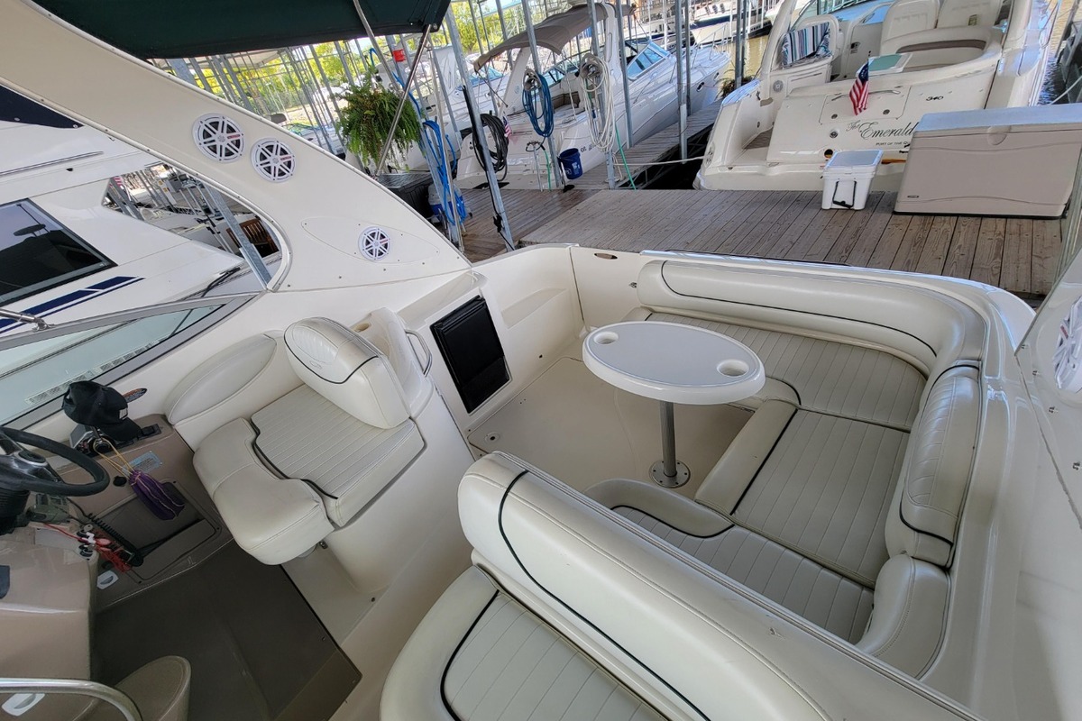 2003 Maxum 3100 SCR, 4