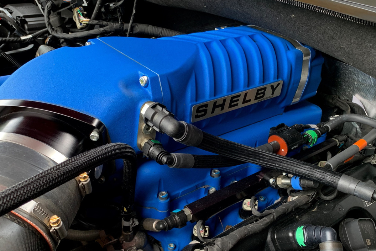 2019 Ford Shelby F-150, 15