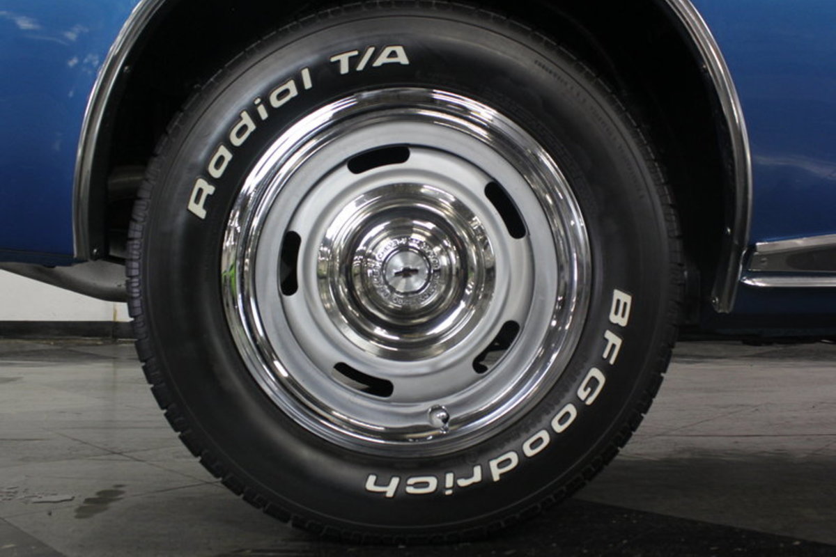 1967 Chevrolet Camaro RS/SS Tribute, 20