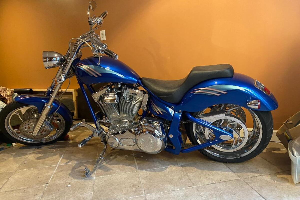 2004 Vengeance Vendetta, 0
