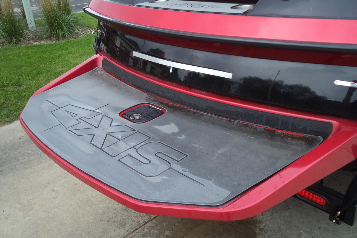 2012 Axis A22, 2