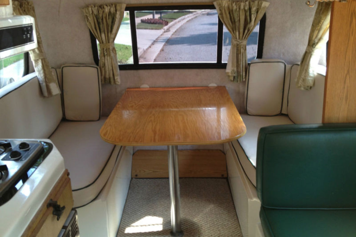 1992 Casita Spirit Deluxe, 4