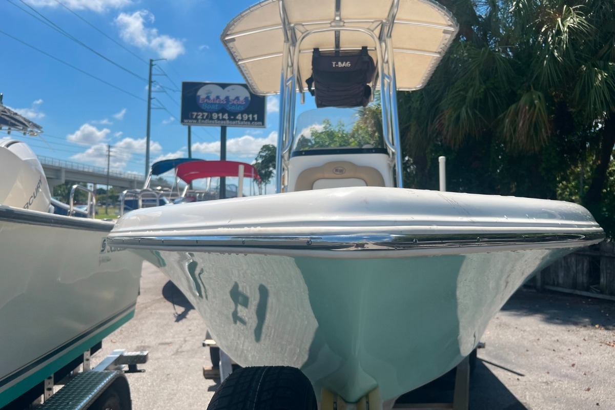 2020 Key West 189 FS, 4