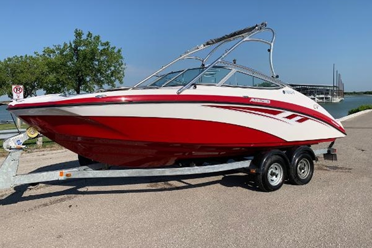 2014 Yamaha AR210, 10