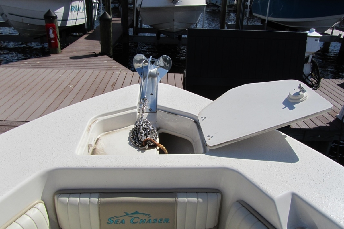 2019 Sea Chaser 24 HFC, 31