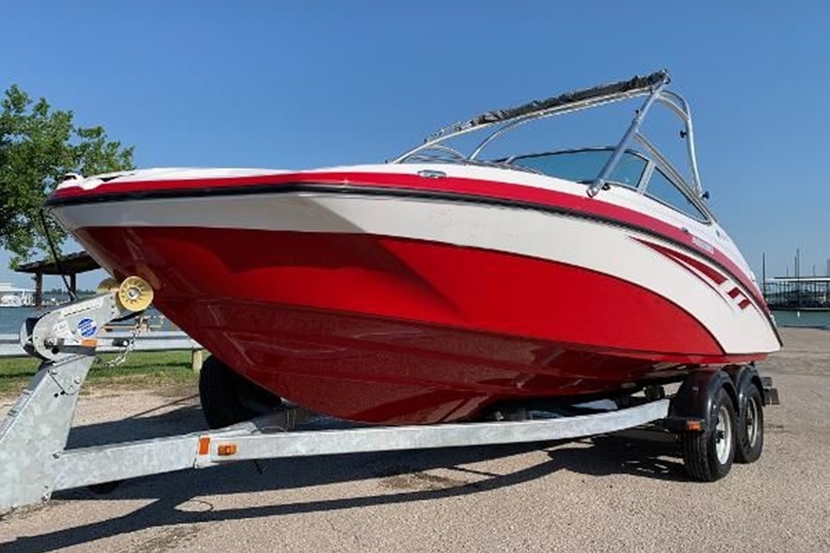 2014 Yamaha AR210, 15