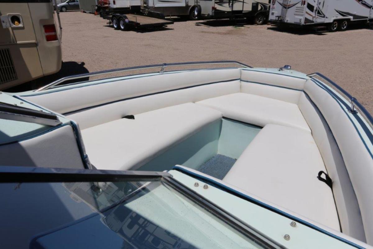 1988 Raven 190, 19