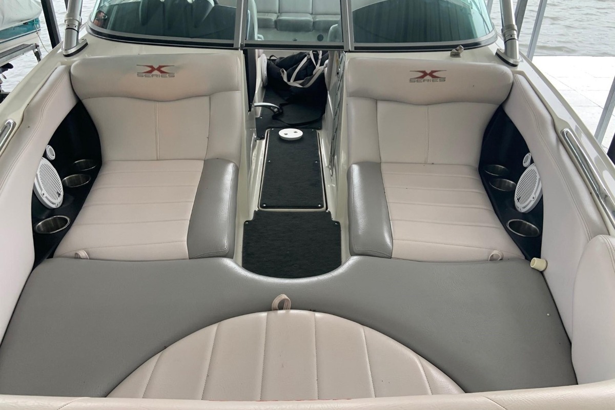 2007 MasterCraft X-45, 16