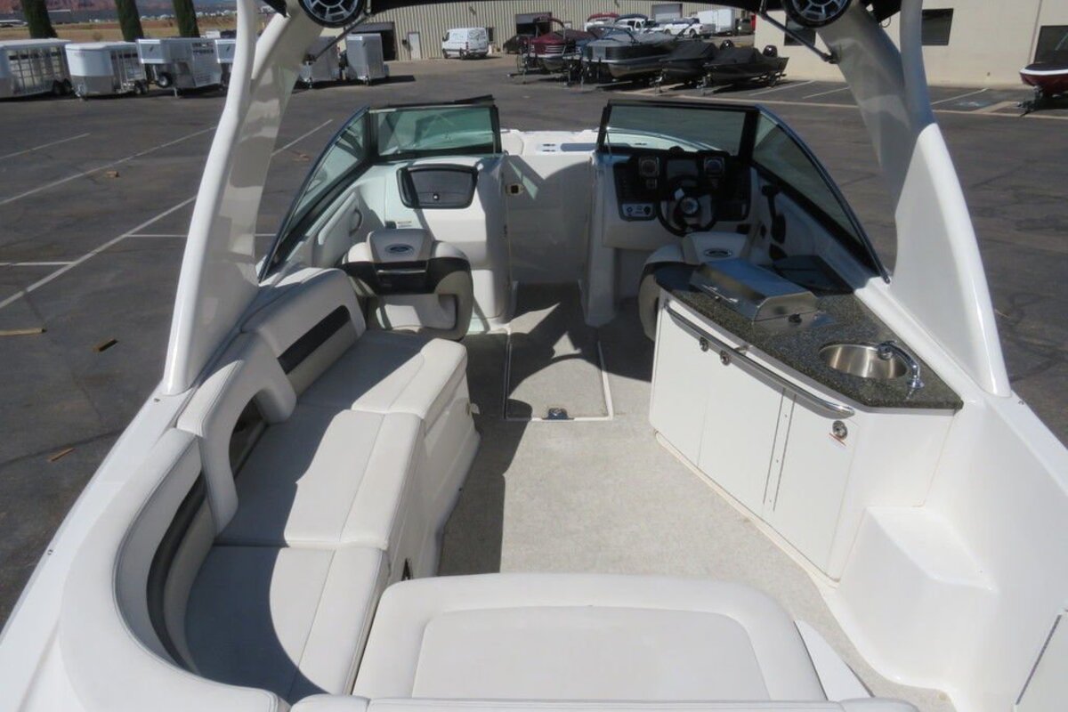 2008 Chaparral 284 Sunesta, 3