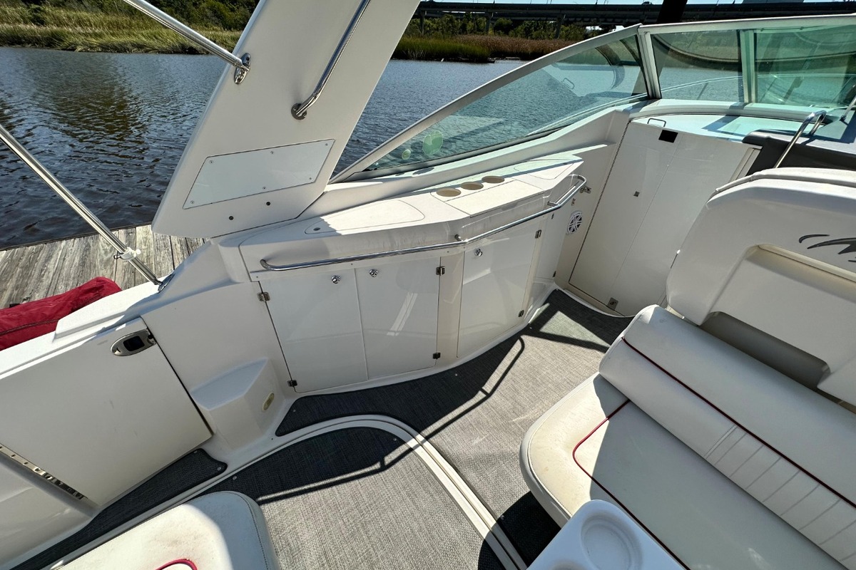 2007 Monterey 290, 4