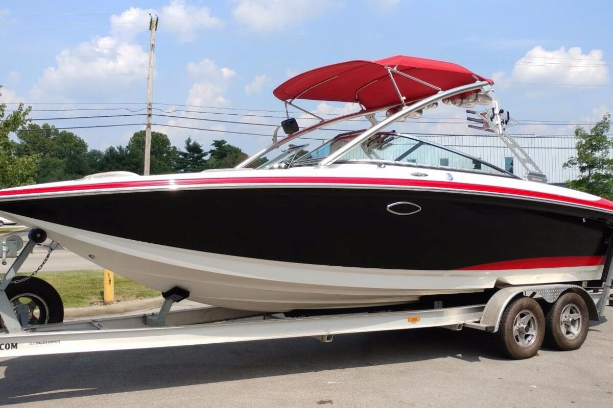 2005 MasterCraft X80, 0
