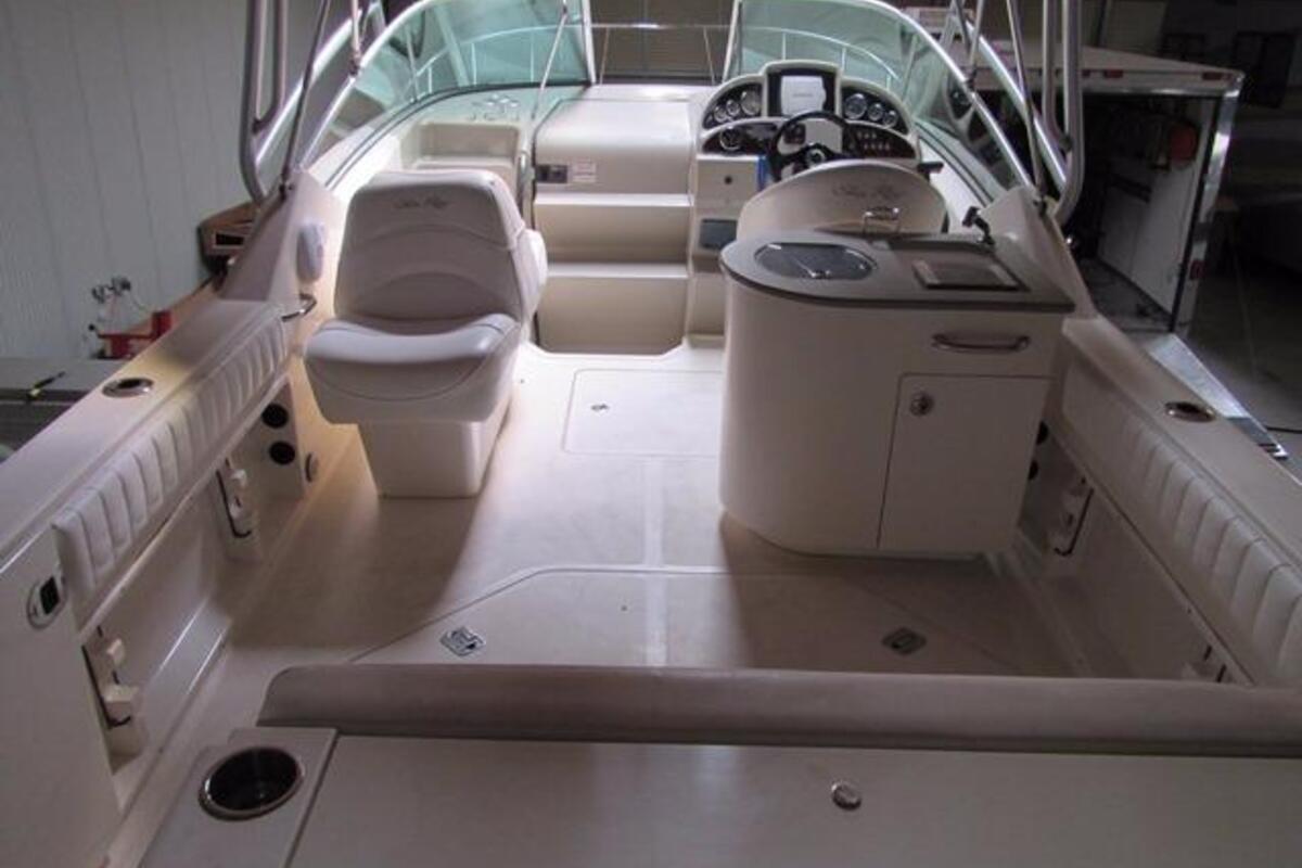 2006 Sea Ray 270 Amberjack, 5