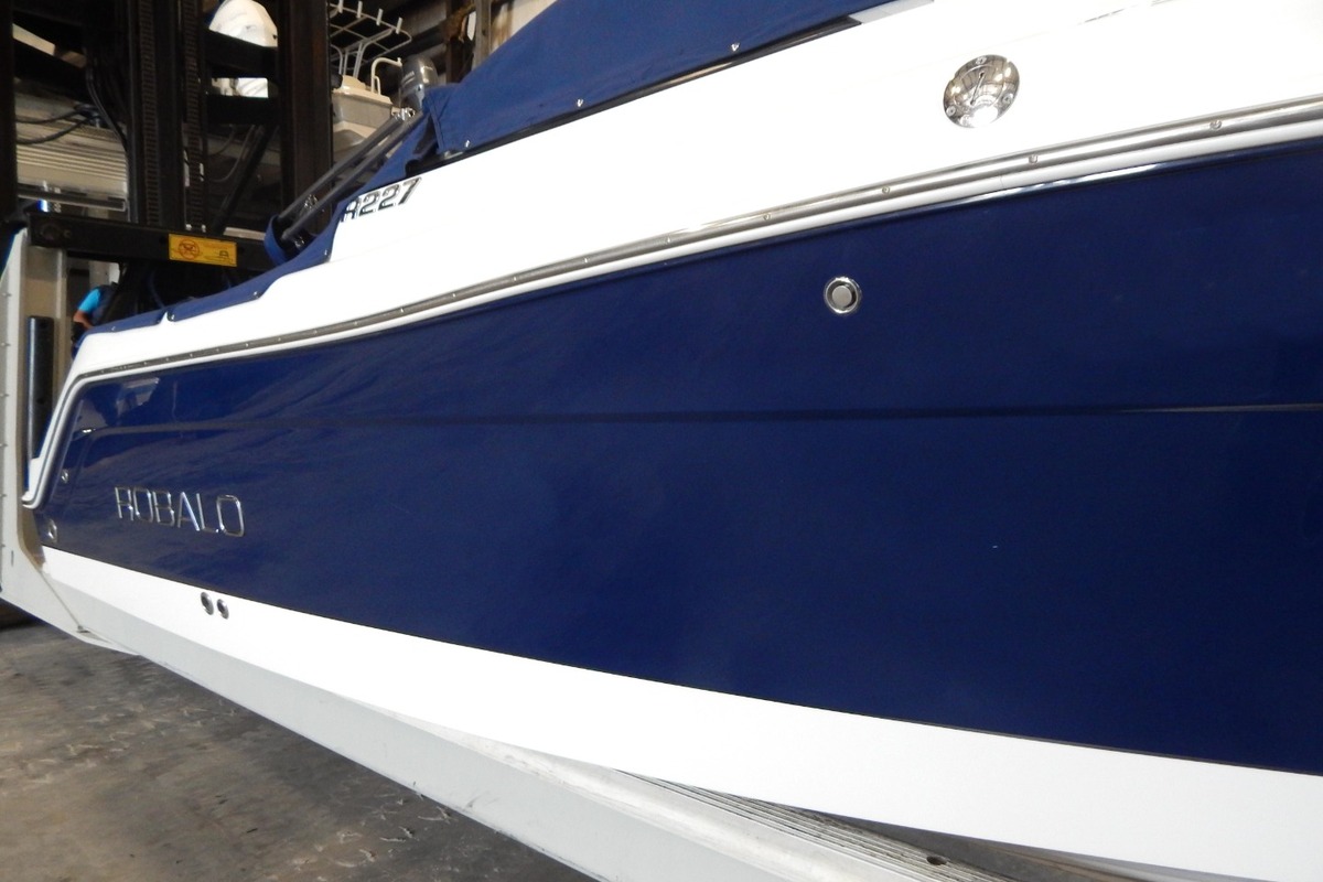 2010 Robalo R227 Dual Console, 4