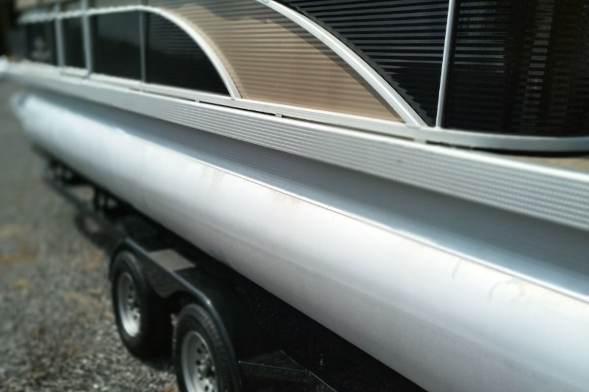 2020 Bennington SX22 Premium, 25