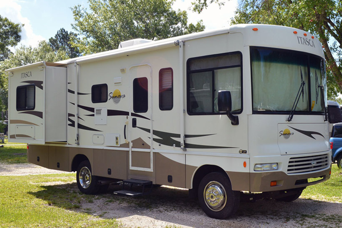 2007 ITASCA SUNOVA 26P, 14