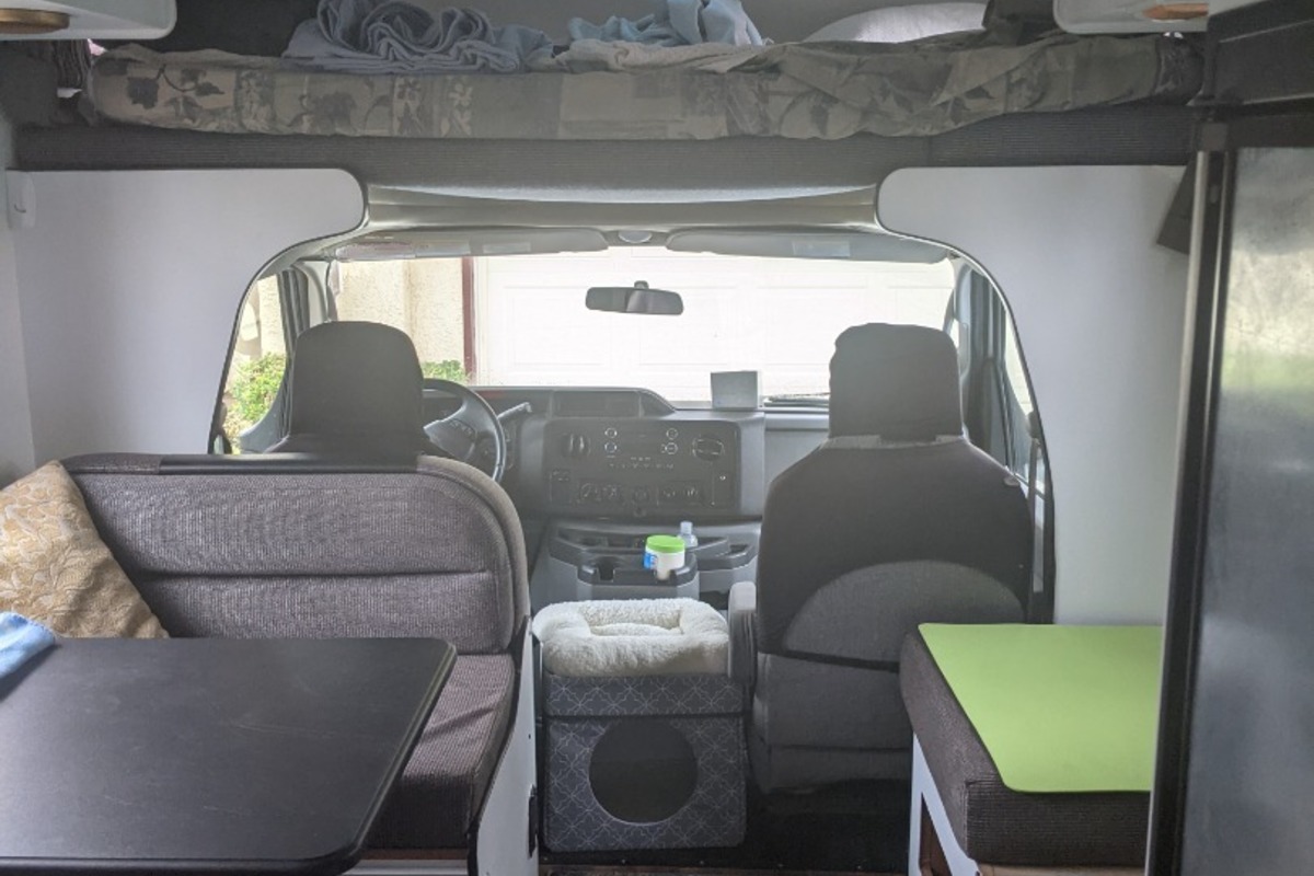 2017 Thor Majestic 19G in Salinas, CA