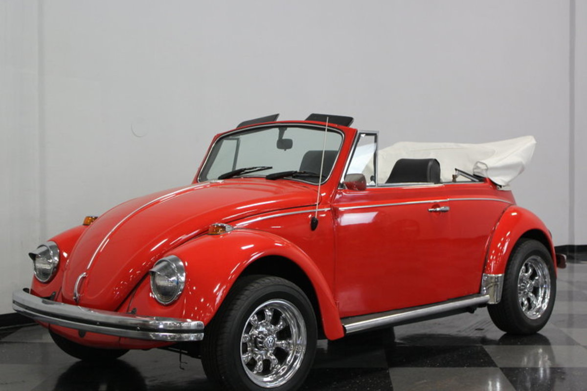 1969 Volkswagen Beetle, 6