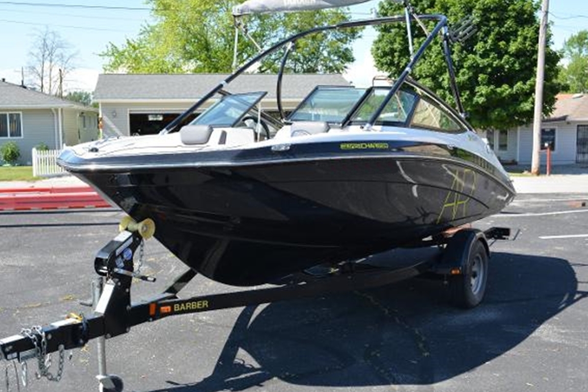 2015 Yamaha AR192, 0