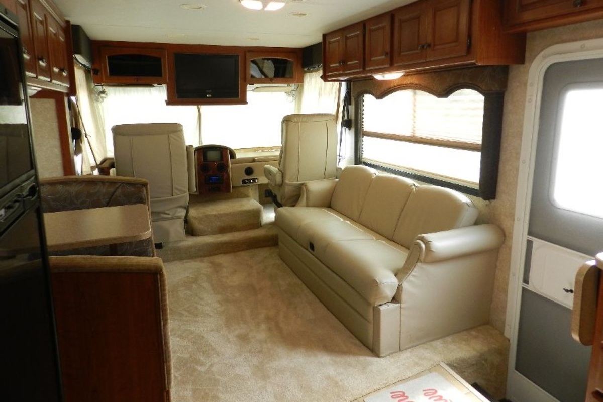 2008 Four Winds WINDSPORT 32, 10