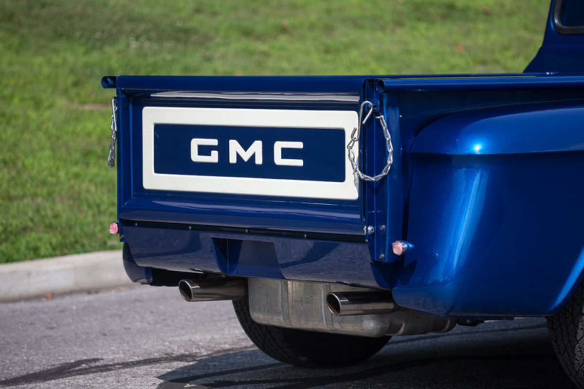 1965 GMC C10, 11