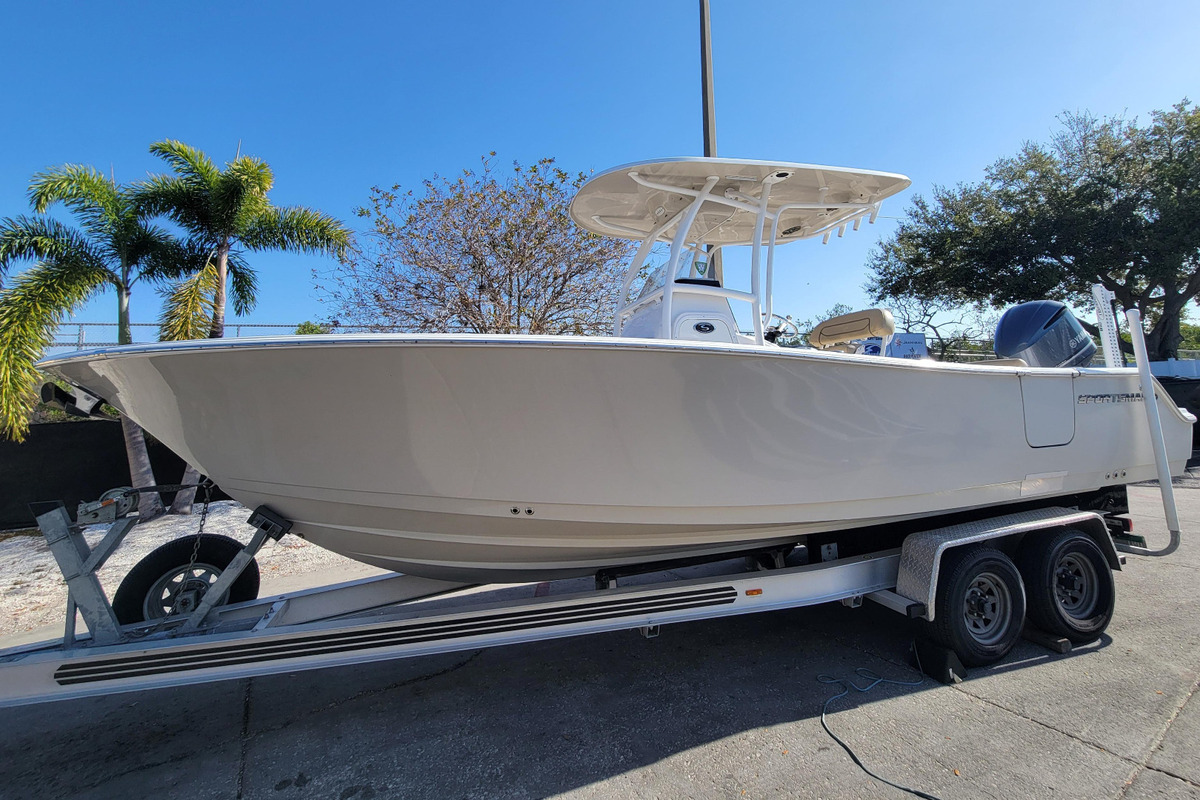 2015 Sportsman Boats Heritage 251, 4