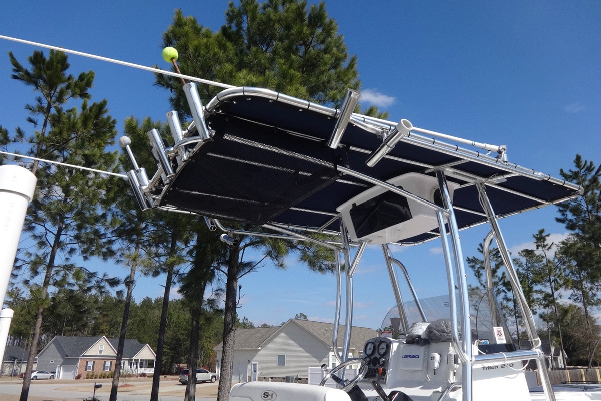 2012 Sea Hunt Triton 210, 3