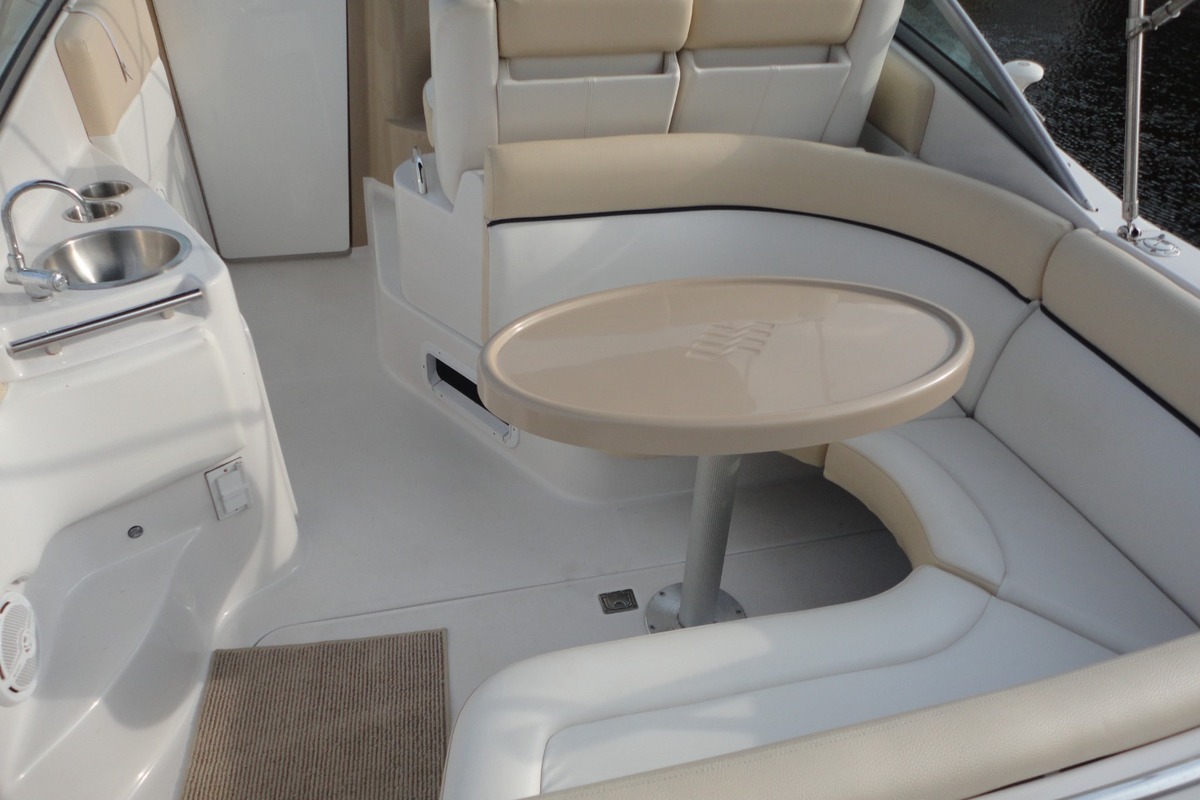 2008 Four Winns 278 Vista, 9