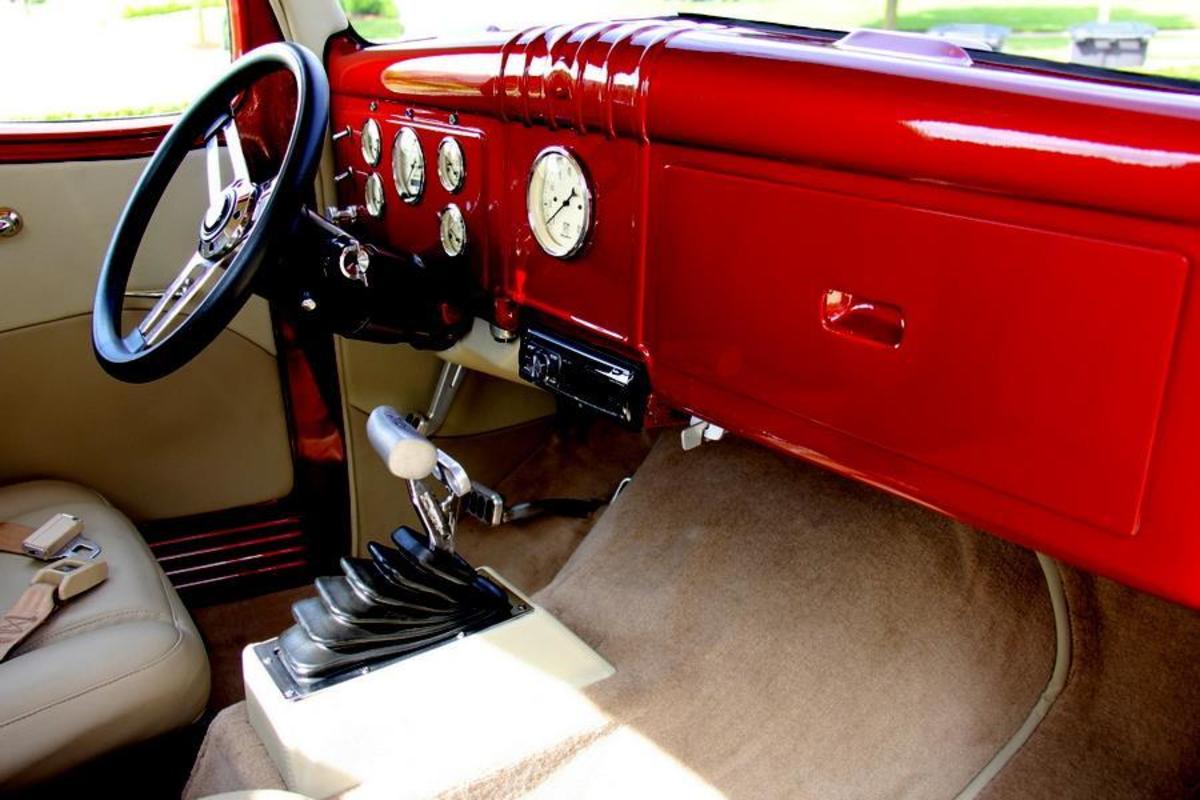 1946 Dodge Pickup Street Rod, 16