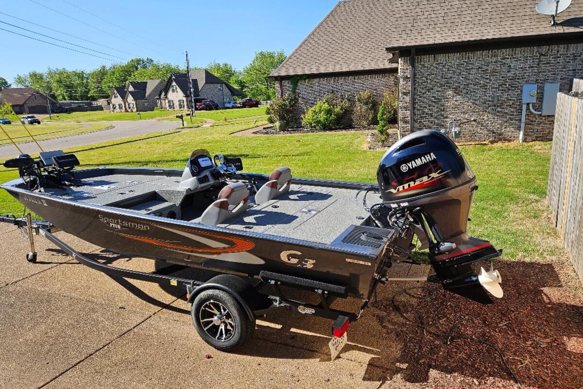 2021 Yamaha G3-Sportsman, 2