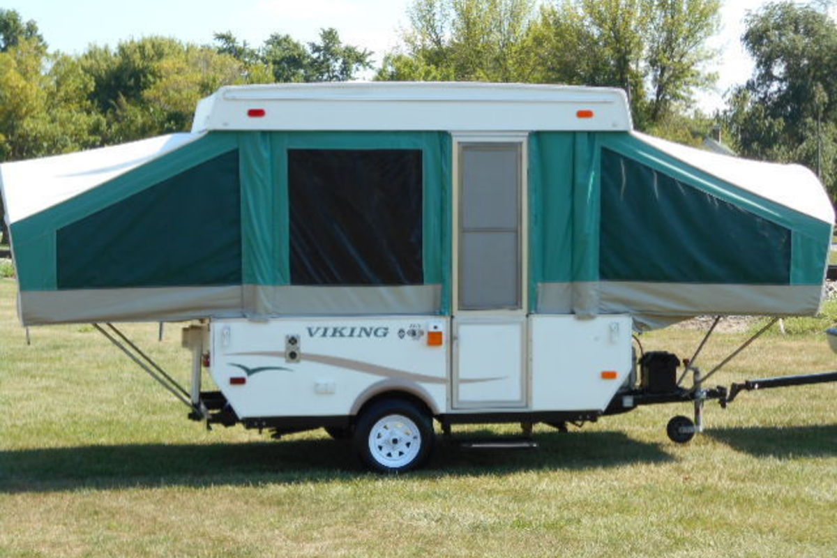 2006 Viking Epic 1906, 0