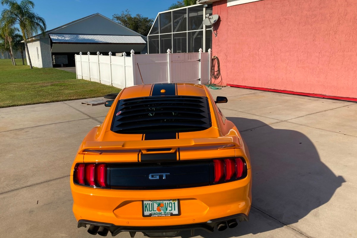 2019 Ford Super charged 800+ HP Mustang GT, 35
