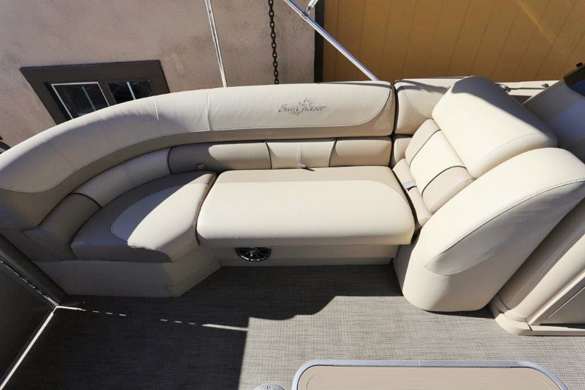 2016 SunChaser Eclipse 25, 5