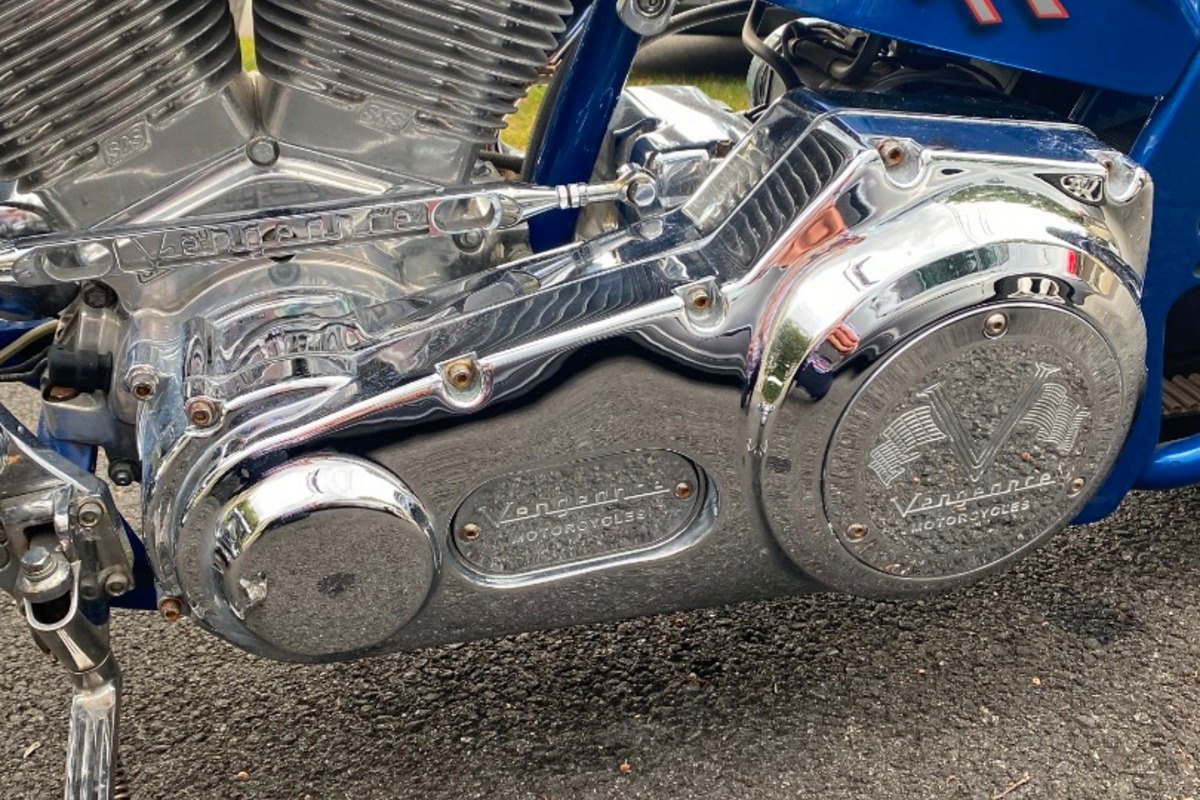 2004 Vengeance Vendetta, 2
