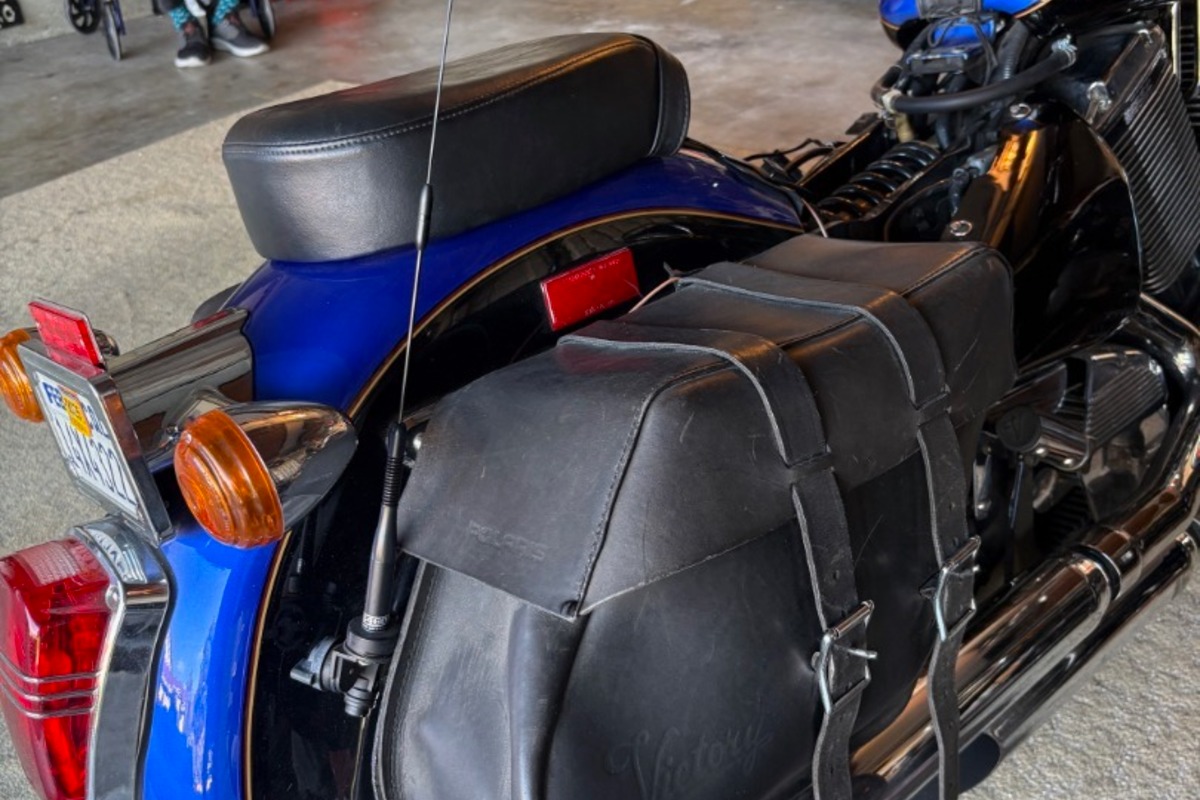1999 Victory V92 C, 1