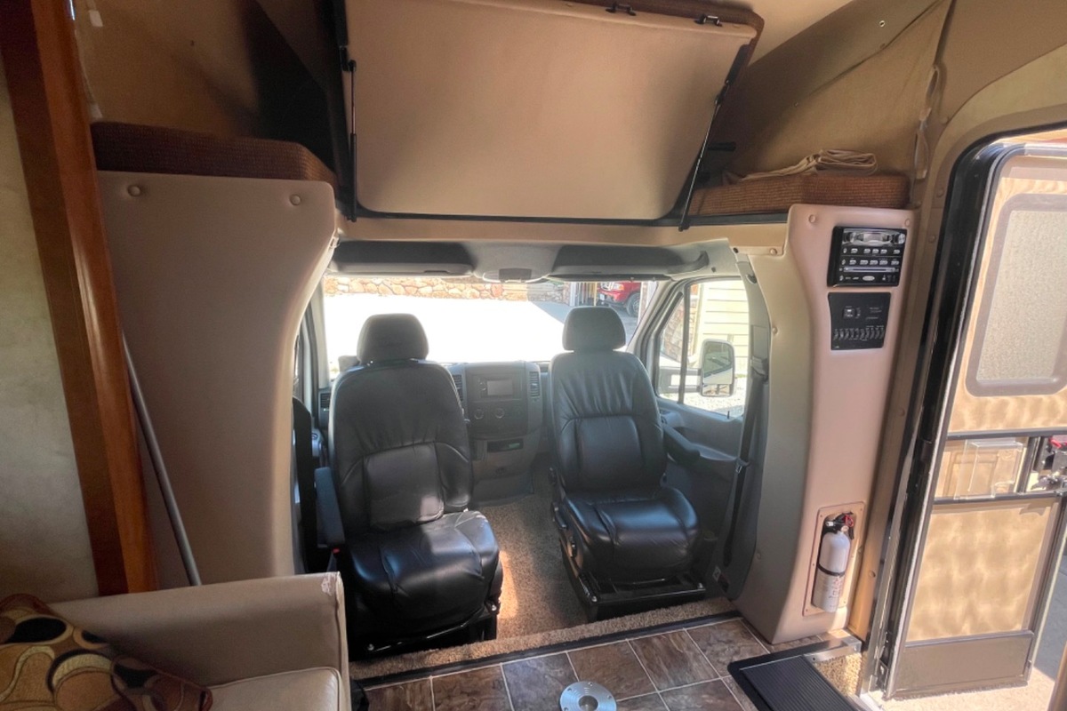 2013 Thor Citation 24SR, 4