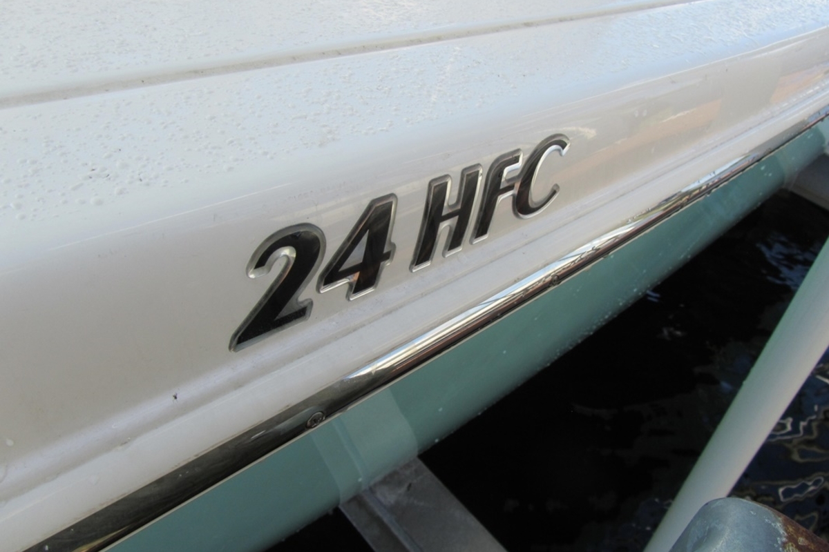 2019 Sea Chaser 24 HFC, 9