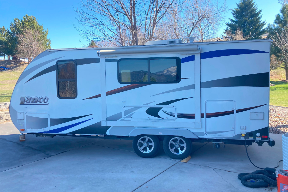 2016 Lance 1985 Standard decal 4 side exterior, 0