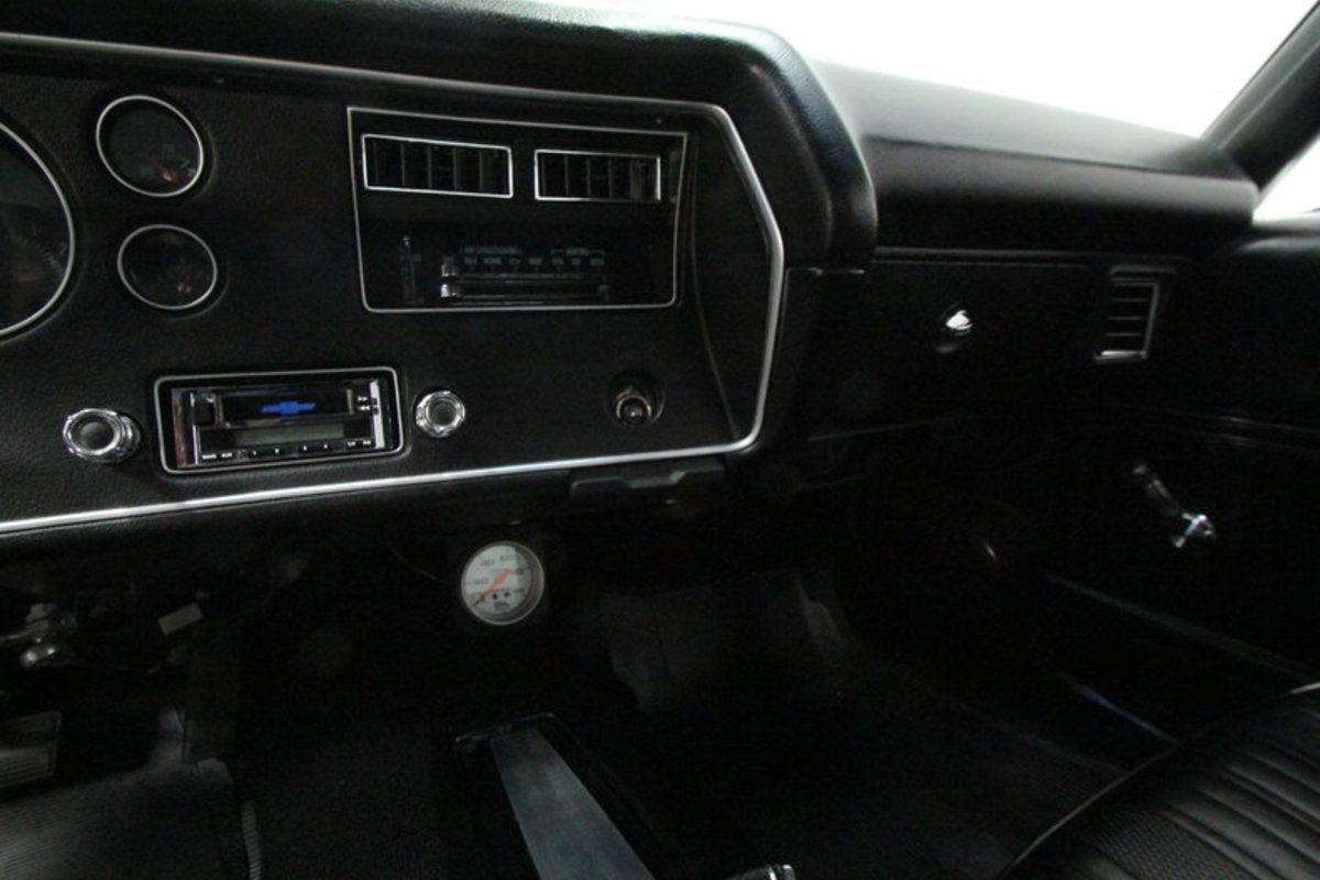 1970 Chevrolet Chevelle SS, 40