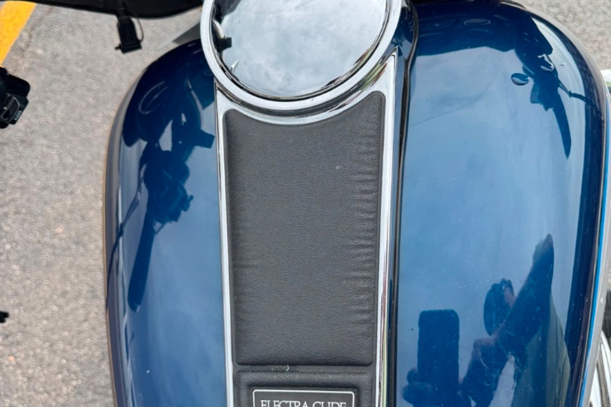 1999 Harley Davidson FLHTCI, 8